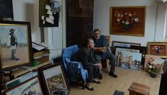 Interviu MIHAI CÂRSTEA: “Îmi place să aud că lucrările mele mă definesc”