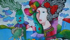 “OGLINDA TIMPULUI”  STELA VESA expune la Casa de Licitatii si Galeria de Arta “ Printesa Anastasia “ din Oradea, intr-o expozitie personala, 22 septembrie – 4 octombrie 2014