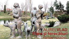 “Fiare şi ferecături” – expoziție Aurel VLAD @ Muzeul Județean Gorj