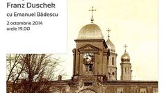 “Fotograful Franz Duschek” – o nouă conferință la Palatul Suţu