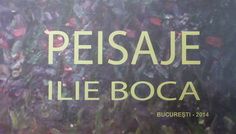 Ilie Boca – Peisaje