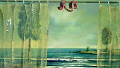 Un eseu asupra singurătăţii – despre peisajele lui Zamfir Dumitrescu –