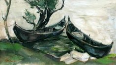 Expoziție retrospectivă Lucreția Ionescu @ Galeria Orizont