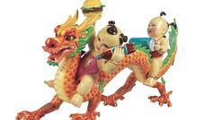 Orient + Occident = globalizarea în arta chineză contemporană