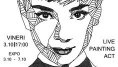 Două evenimente Bucharest Art Week la Alandala Cafe