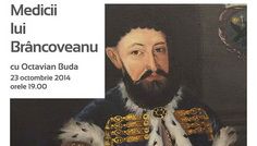 Medicii lui Brâncoveanu – conferință @ Muzeul Municipiului Bucureşti, la Palatul Suţu