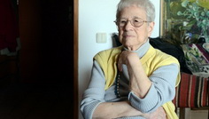 ALMA REDLINGER: “Nu pictez ce se vede, ci fac să se vadă ce văd eu”