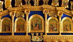 Deschiderea expoziţiei permanente „Biserica Mănăstirii Cotroceni. Istorie, spiritualitate şi artă”, la Muzeul Naţional Cotroceni