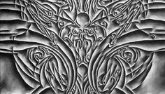 Retro-expoziție: “Jedem das Seine” de Gili Mocanu la H’art Gallery