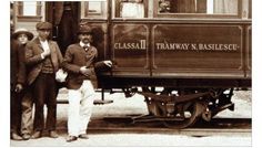 Transportul public din Bucureşti printre anecdotele administrative ale începuturilor @ Palatal Suţu