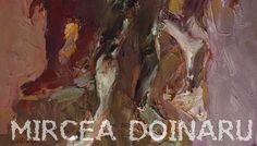 Preambul de expozitie. Mircea Doinaru la Cercul Militar National