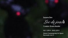 Suzana Dan | Loc de joacă @ Spațiul Aiurart