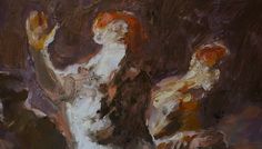 Mircea Doinaru la Cercul Militar National – Imagini din expozitie