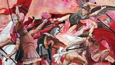 Paula Craioveanu: “Intre doua lumi” – expozitie @ Carturesti Verona