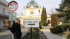 Pe urmele domnului K, la Praga (I)