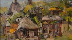 Pictura Corneliei Victoria Dedu