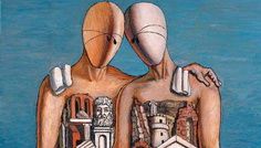 Chirico, visătorul metafizic