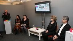 ART SAFARI 2015 la start