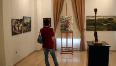 Bienala Națională de Artă Contemporană “Aegyssus” – Imagini de la vernisaj