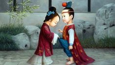 ”1+1=infinit” – o expoziție de artă contemporană chineză