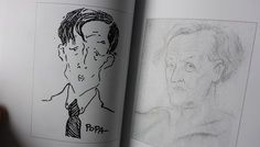 Album Victor Ion Popa – Artistul si criticul plastic