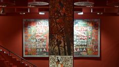 TNB. Sala Pictură sau sala Mărginean?