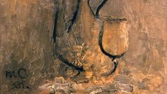 „Un ilustru necunoscut”, pictorul Marius Cilievici