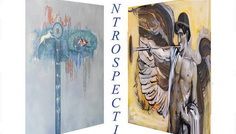 ”Introspecții” – expoziție Emil și Paula Craioveanu @ Galeria de artă Ploiești