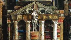 Michael Lassel: arta trompe l’oeil, la cote maxime în actualitate