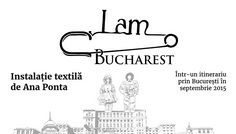 ELITE ART GALLERY prezintă ”I am Bucharest”