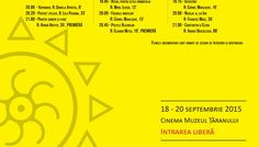 Festivalul de Film ETNO Culese din Balkani @ Cinema Muzeul Țăranului