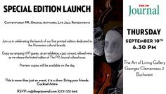 REVISTA THE PR JOURNAL LANSEAZĂ EDIȚIA SPECIALĂ BRAND NEW CULTURE