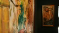 Dublu eveniment la galeria DANA din Iași: MARINELA MĂNTESCU / pictură & SMARANDA BOSTAN / bijuterie