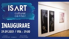 Inaugurarea centrului cultural ISART