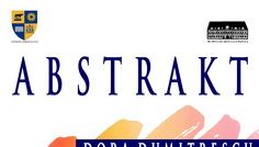 ABSTRAKT – Dora Dumitrescu (România) și Miriana Savova (Bulgaria) @ Muzeul de Artă Cluj-Napoca