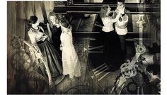 Spectacolul multimedia “Timpul” @ Palatul Suțu