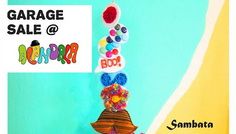 Garage Sale @ Alandala – Sambata, 7 noiembrie