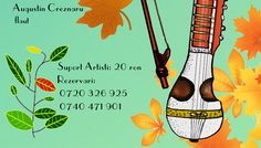 “In the mood for autumn “ – concert Aud Band @ Alandala – sâmbătă, 24octombrie