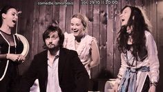 Evenimente Alandala Cafe – 24 oct – 7 nov