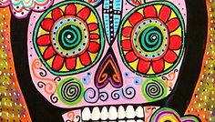 #party de Halloween cu creioane colorate @ Alandala Cafe