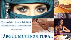 Târgul multicultural SALUT! 30 octombrie – 1 noiembrie 2015 Muzeul Național al Țăranului Român