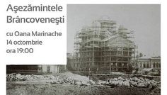 Despre Aşezămintele Brâncoveneşti, la Palatul Voievodal Curtea Veche