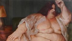 Corpul uman, obiect al erotismului şi suferinţei în arta lui Andu Avasilinei