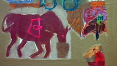 Expoziția personală Ilie Boca – PALIMPSESTES @ Elite Art Gallery