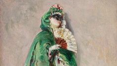 Cea mai recentă descoperire – capodopera de Aman – „Dominoul Verde”