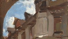 „Stradă la Vitré”, de Petrașcu, iese la vânzare