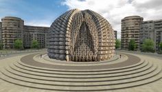 Proiectul şi macheta “Monumentul Marii Uniri” care va celebra Centenarul Marii Uniri (1918 – 2018) expus la Muzeul Naţional Cotroceni