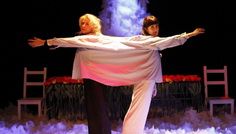 CEA MAI PUTERNICĂ, spectacolul-laborator condus de Antoaneta Cojocaru, selecţionat în Festivalul Naţional de Teatru, ediţia 2015