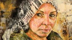 Expoziţie SAMAR DRAIE @ Galeria de Artă şi Casa de Licitaţii GOLDART