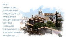 Vernisaj Contemporanii în Portugaliala Muzeul National al Unirii din Alba Iulia